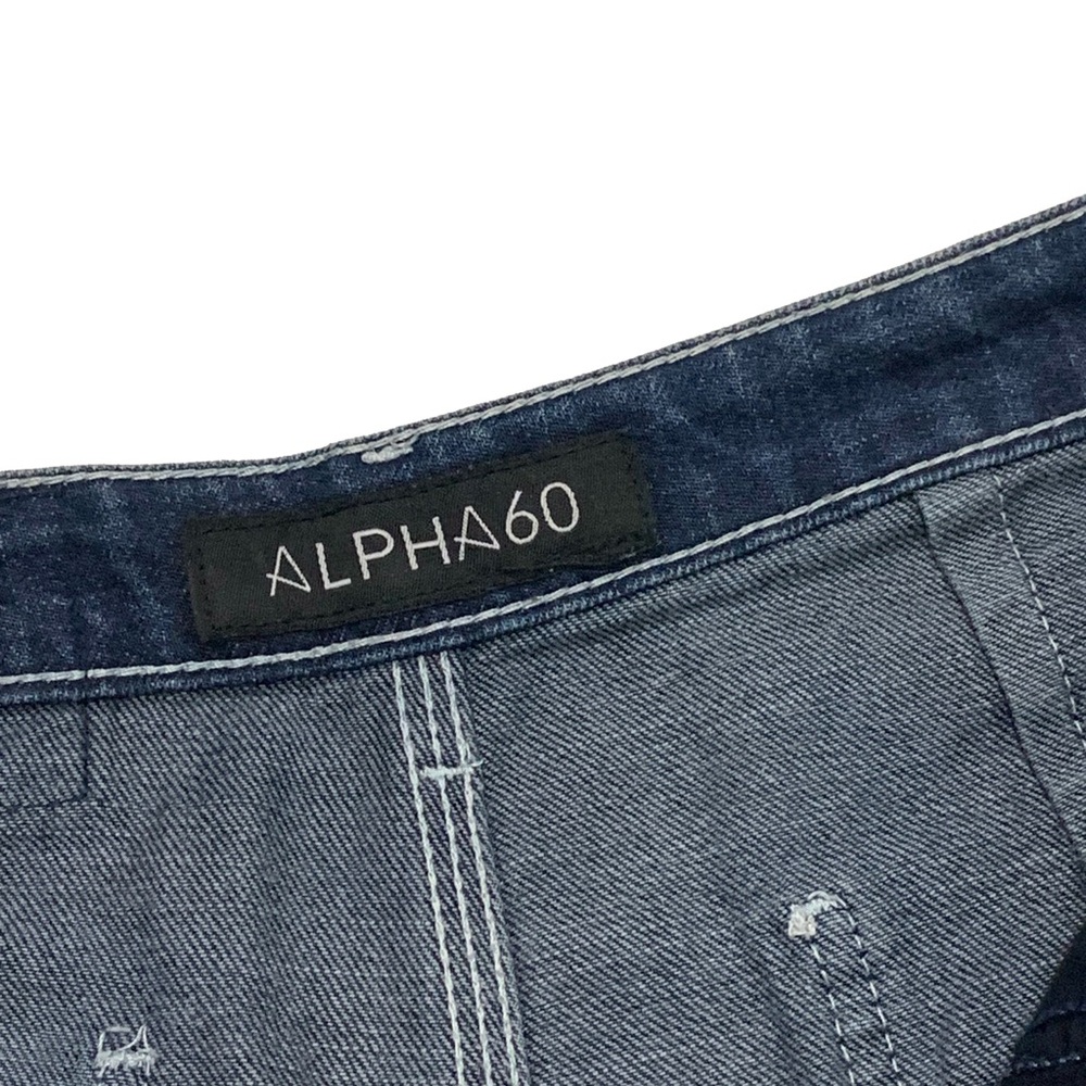 24 / Alpha 60 relaxed jeans - Picture 3 of 5